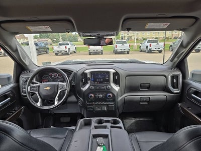 2020 Chevrolet Silverado 3500 HD LT