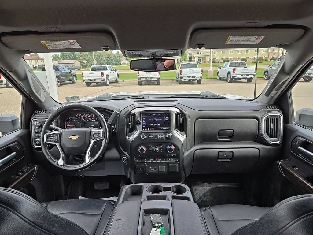 2020 Chevrolet Silverado 3500 HD LT