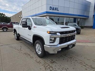 2020 Chevrolet Silverado 3500 HD LT