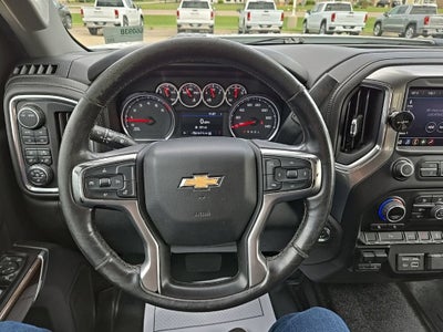 2020 Chevrolet Silverado 3500 HD LT