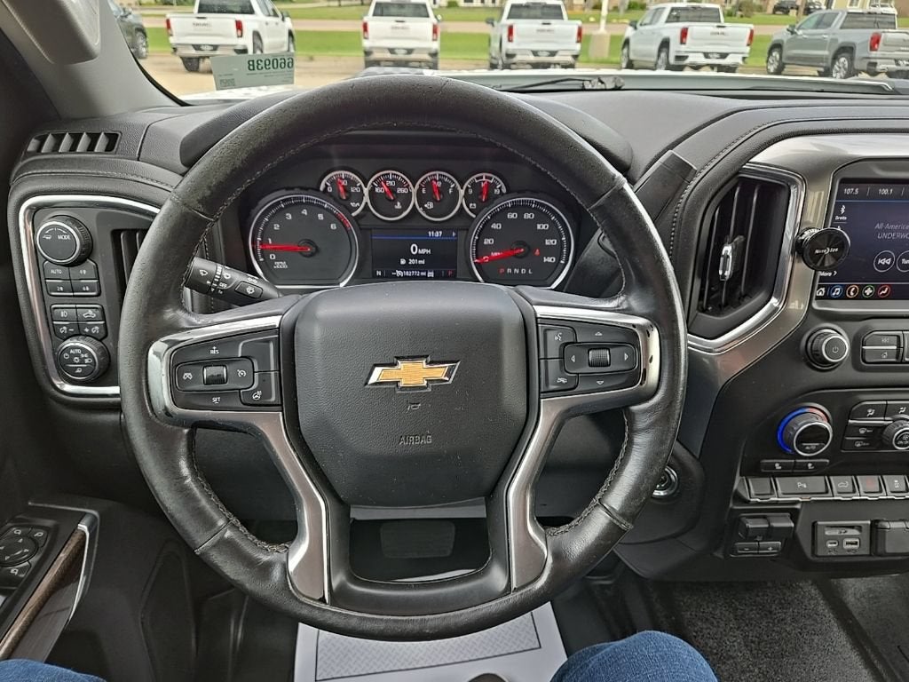 2020 Chevrolet Silverado 3500 HD LT
