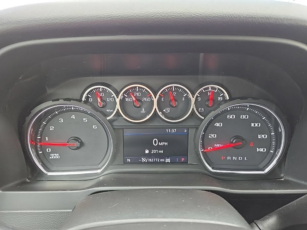 2020 Chevrolet Silverado 3500 HD LT