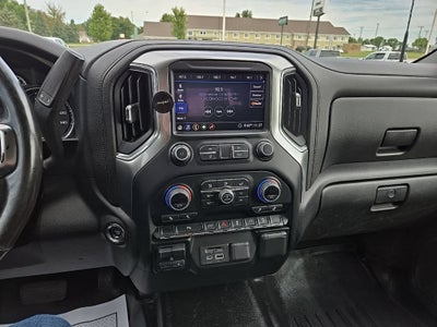 2020 Chevrolet Silverado 3500 HD LT