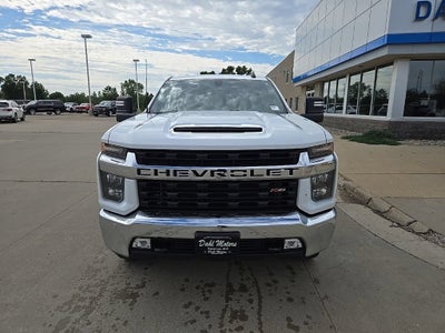 2020 Chevrolet Silverado 3500 HD LT