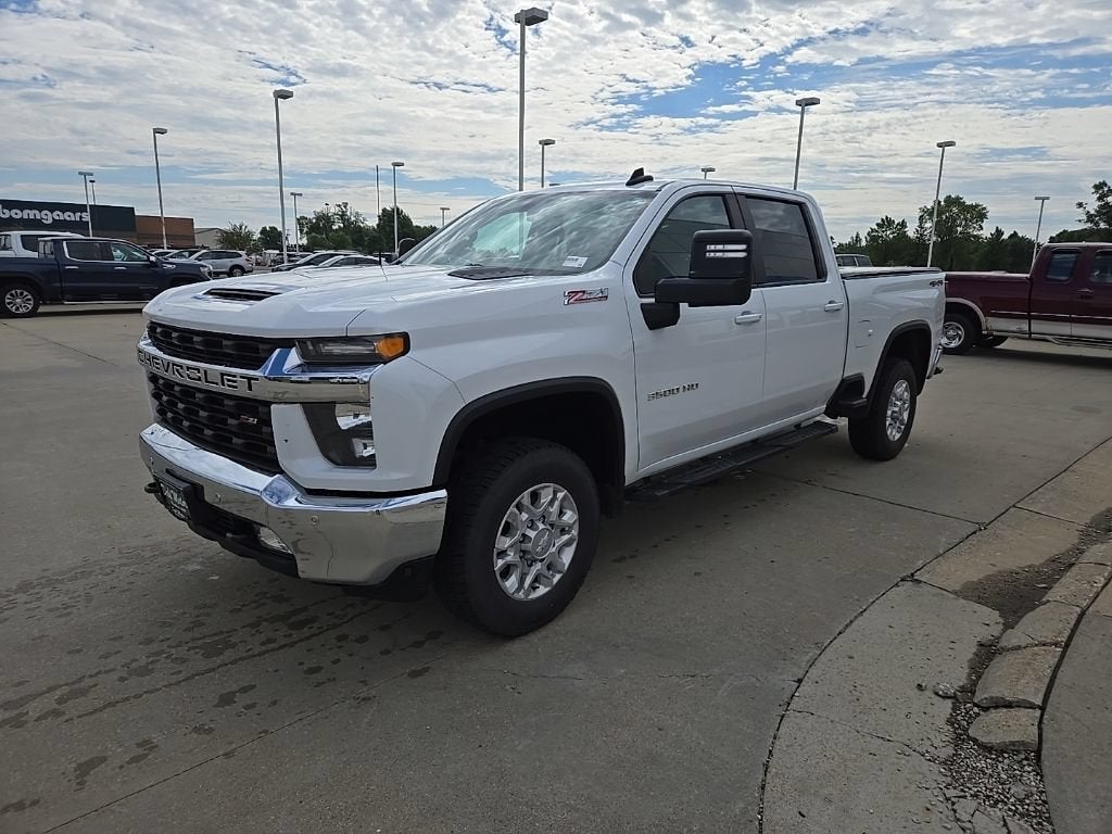 2020 Chevrolet Silverado 3500 HD LT