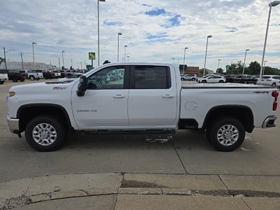 2020 Chevrolet Silverado 3500 HD LT