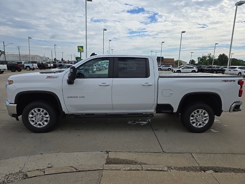 2020 Chevrolet Silverado 3500 HD LT