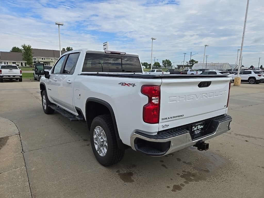 2020 Chevrolet Silverado 3500 HD LT