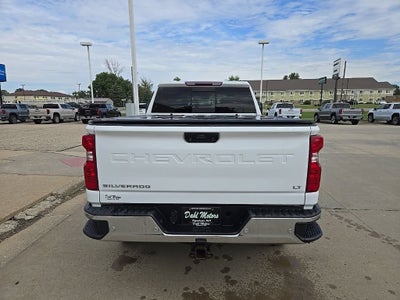 2020 Chevrolet Silverado 3500 HD LT
