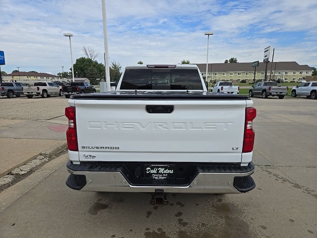 2020 Chevrolet Silverado 3500 HD LT