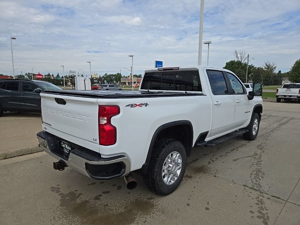 2020 Chevrolet Silverado 3500 HD LT