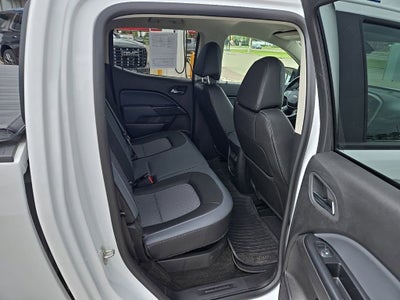 2018 Chevrolet Colorado 4WD Z71