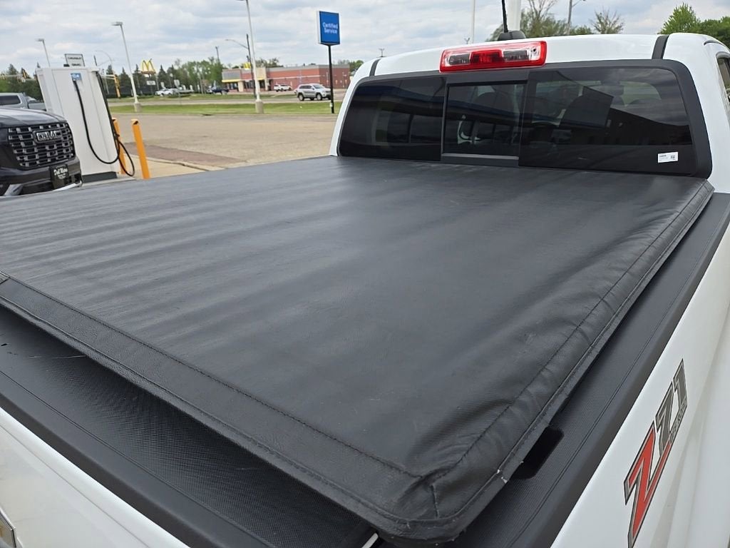 2018 Chevrolet Colorado 4WD Z71