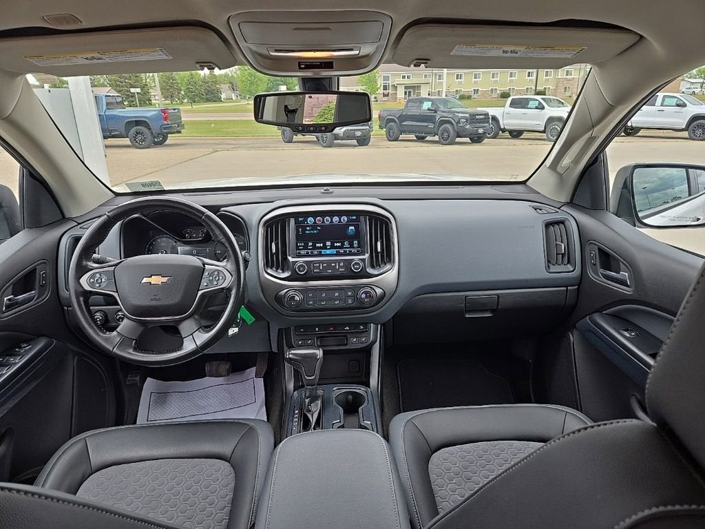 2018 Chevrolet Colorado 4WD Z71