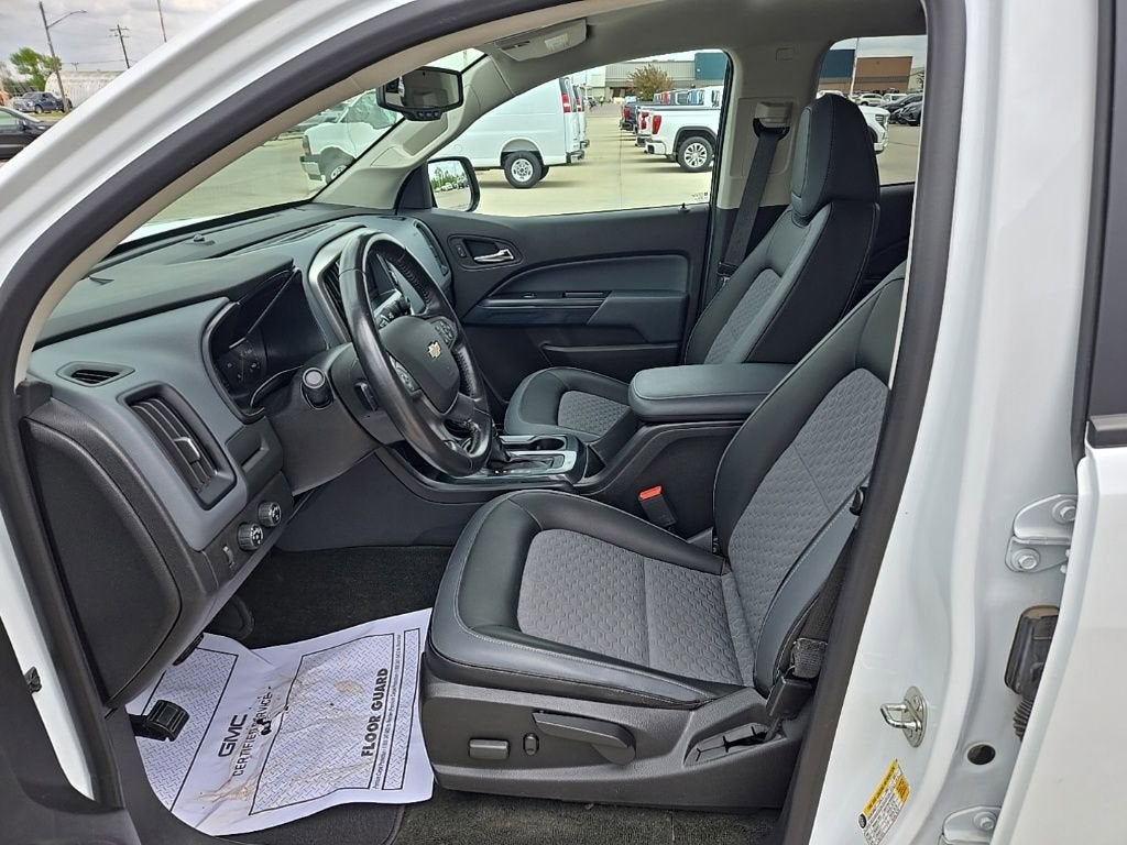 2018 Chevrolet Colorado 4WD Z71