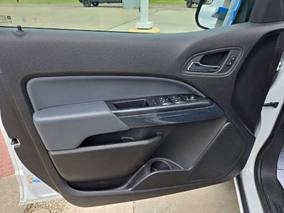 2018 Chevrolet Colorado 4WD Z71