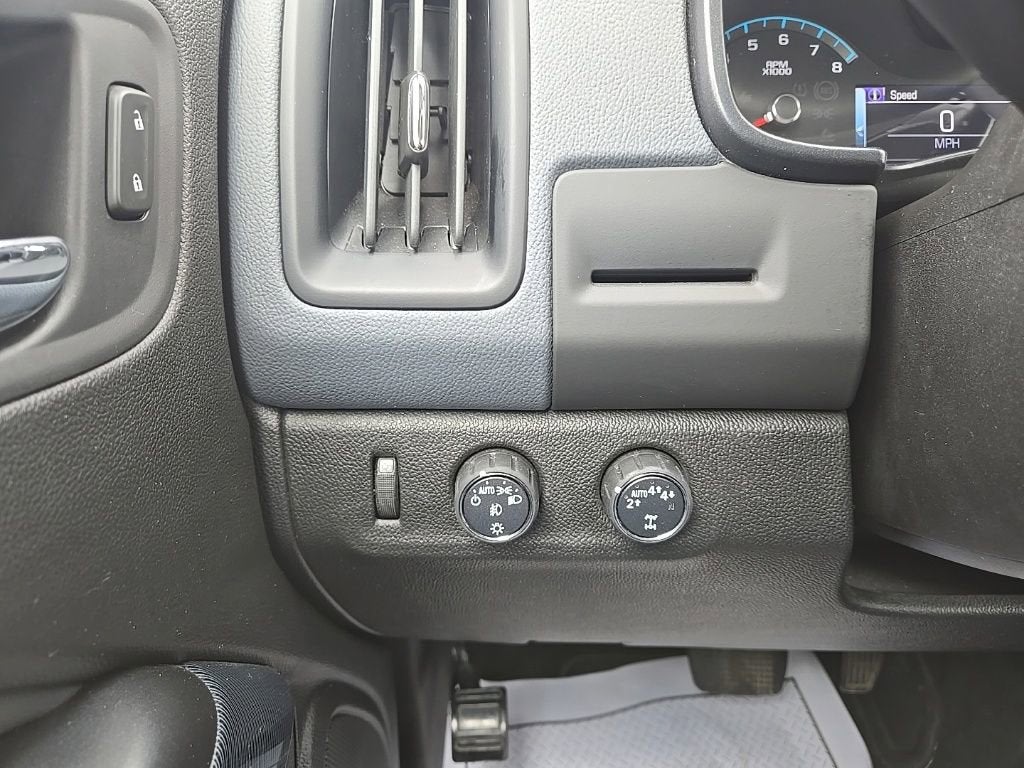 2018 Chevrolet Colorado 4WD Z71
