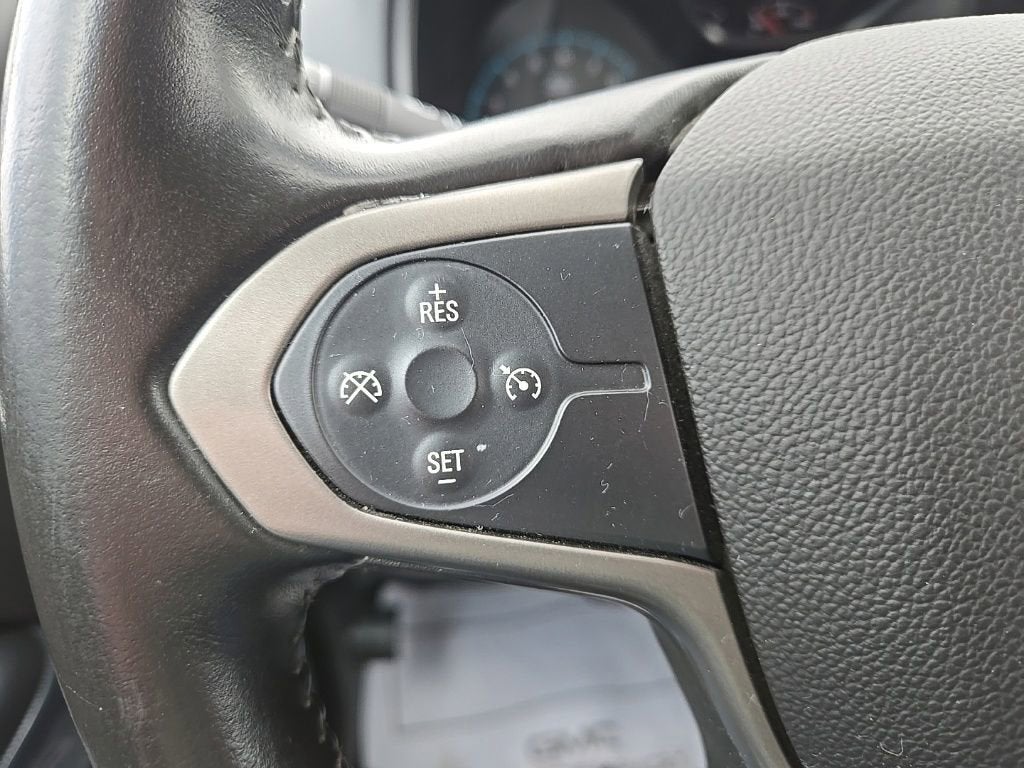2018 Chevrolet Colorado 4WD Z71