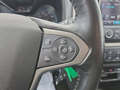 2018 Chevrolet Colorado 4WD Z71