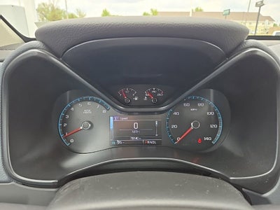 2018 Chevrolet Colorado 4WD Z71