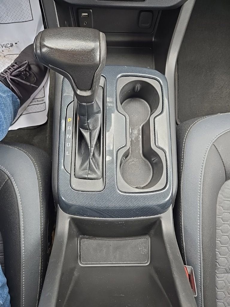 2018 Chevrolet Colorado 4WD Z71