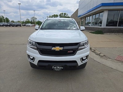 2018 Chevrolet Colorado 4WD Z71