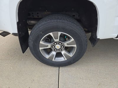 2018 Chevrolet Colorado 4WD Z71