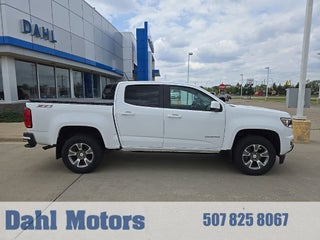 2018 Chevrolet Colorado 4WD Z71