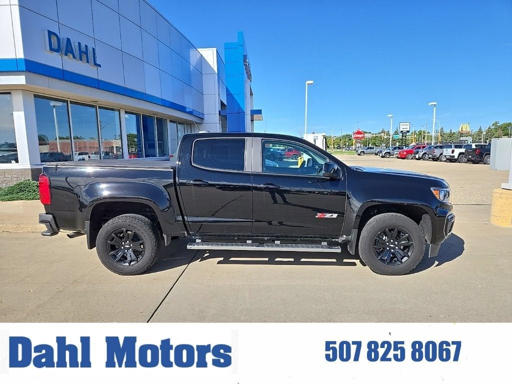 2022 Chevrolet Colorado