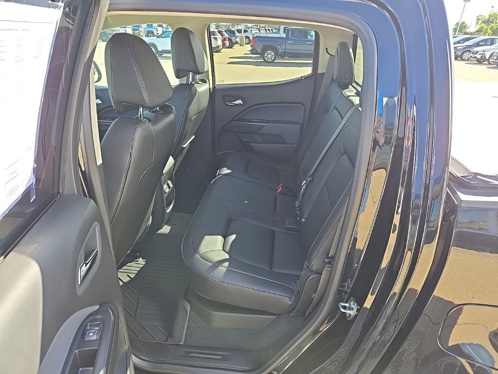 2022 Chevrolet Colorado 4WD Z71