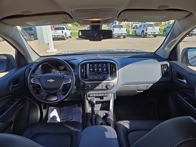 2022 Chevrolet Colorado 4WD Z71