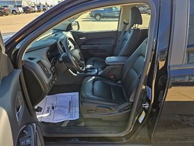 2022 Chevrolet Colorado 4WD Z71