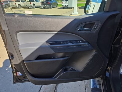 2022 Chevrolet Colorado 4WD Z71