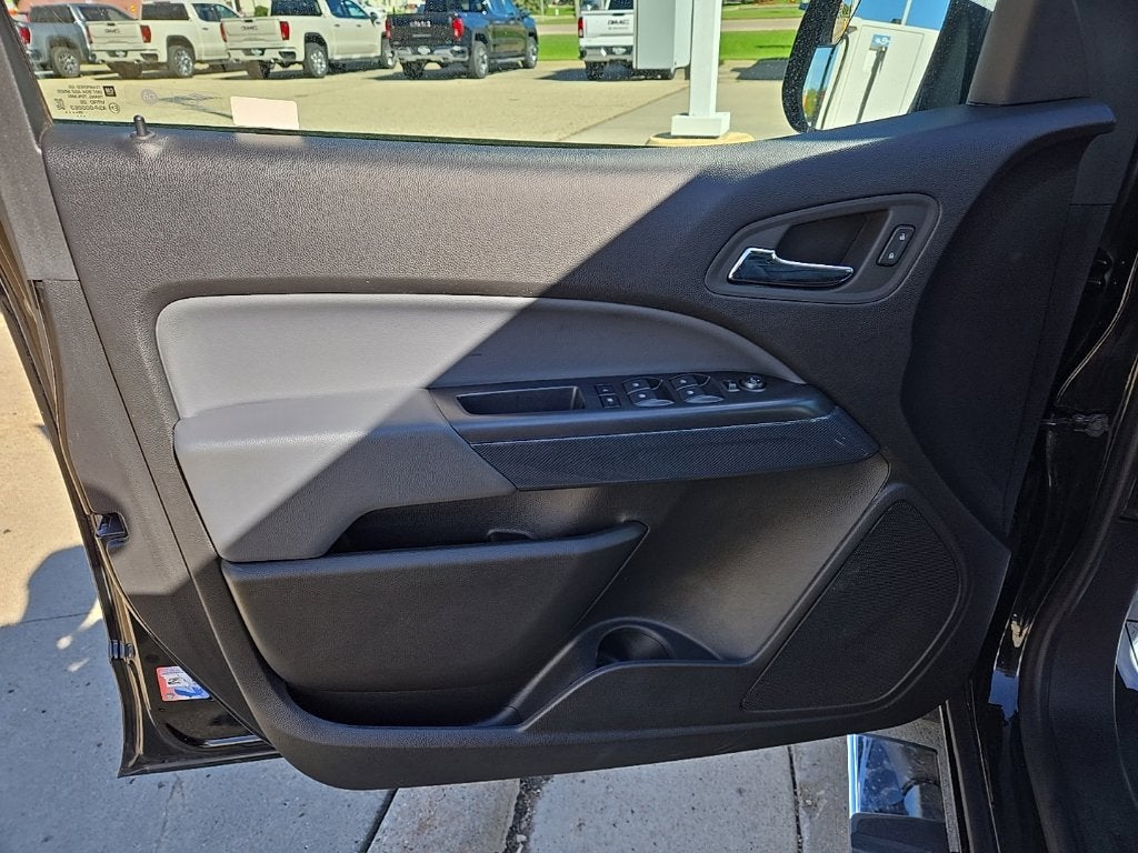 2022 Chevrolet Colorado 4WD Z71