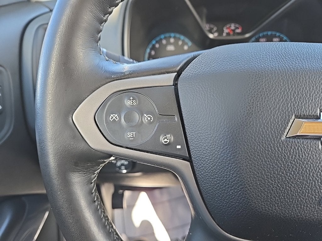 2022 Chevrolet Colorado 4WD Z71