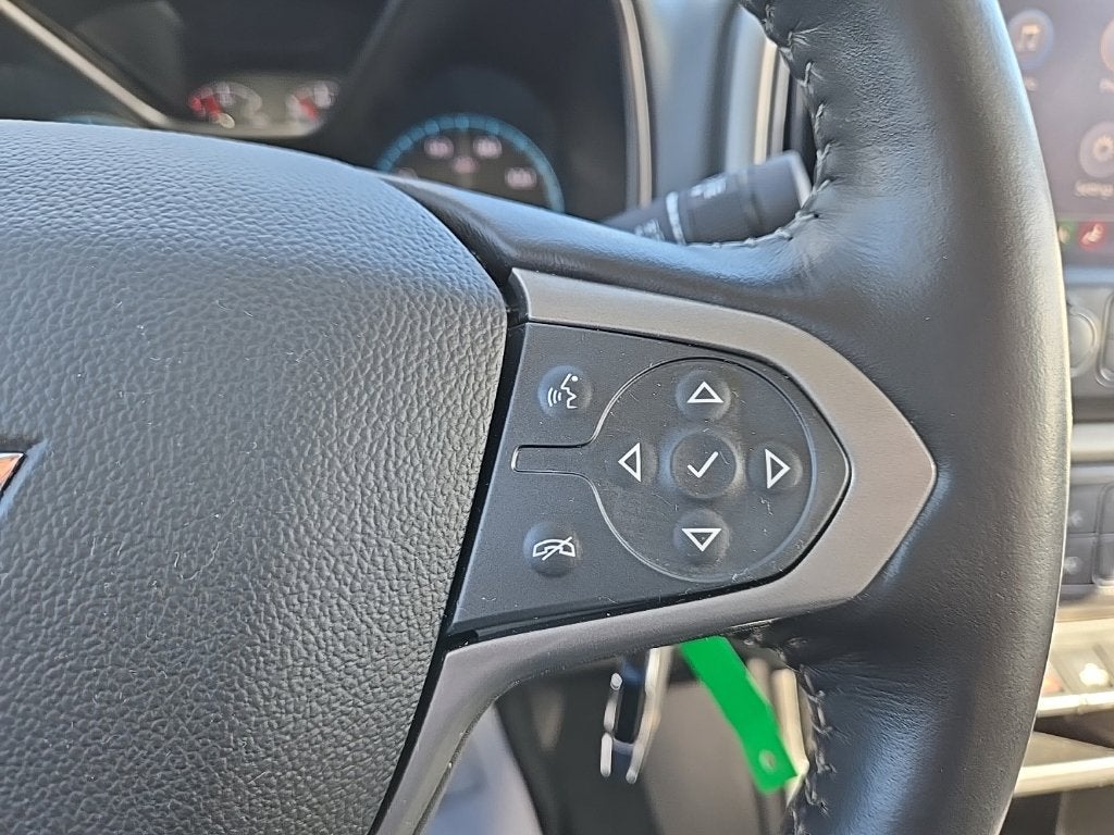 2022 Chevrolet Colorado 4WD Z71