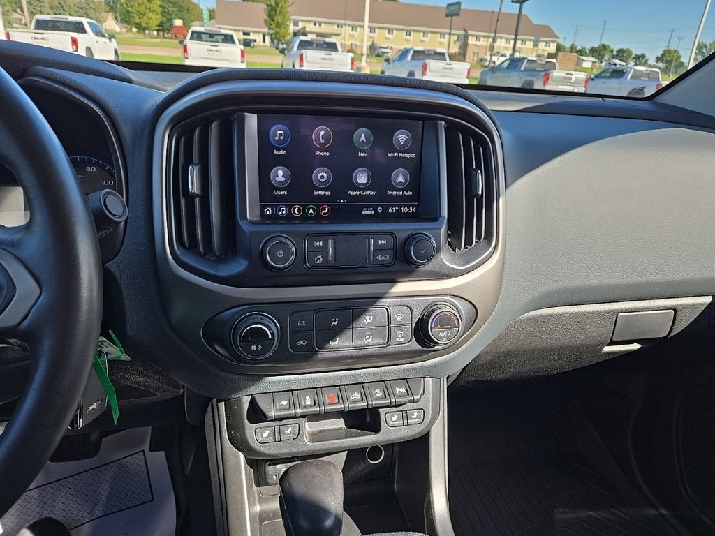 2022 Chevrolet Colorado 4WD Z71