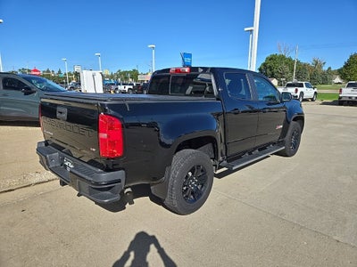 2022 Chevrolet Colorado 4WD Z71
