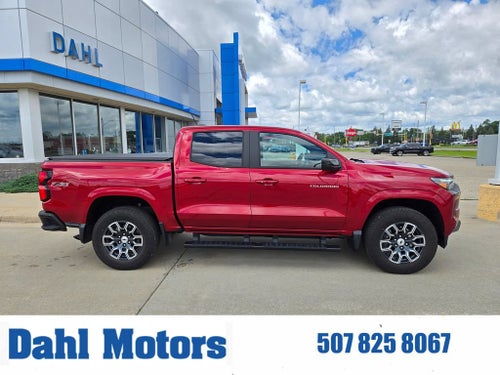 2025 Chevrolet Colorado Z71