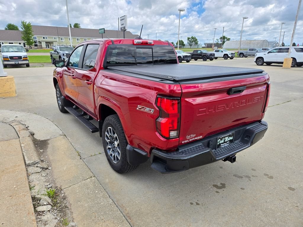 2025 Chevrolet Colorado Z71