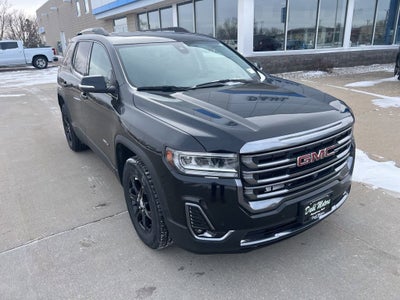 2023 GMC Acadia AT4