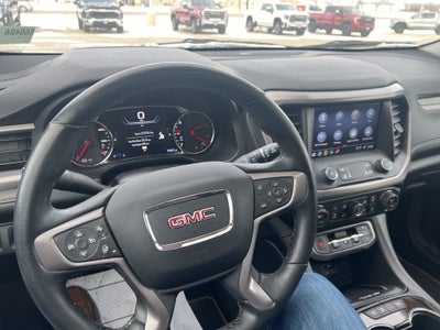 2023 GMC Acadia AT4