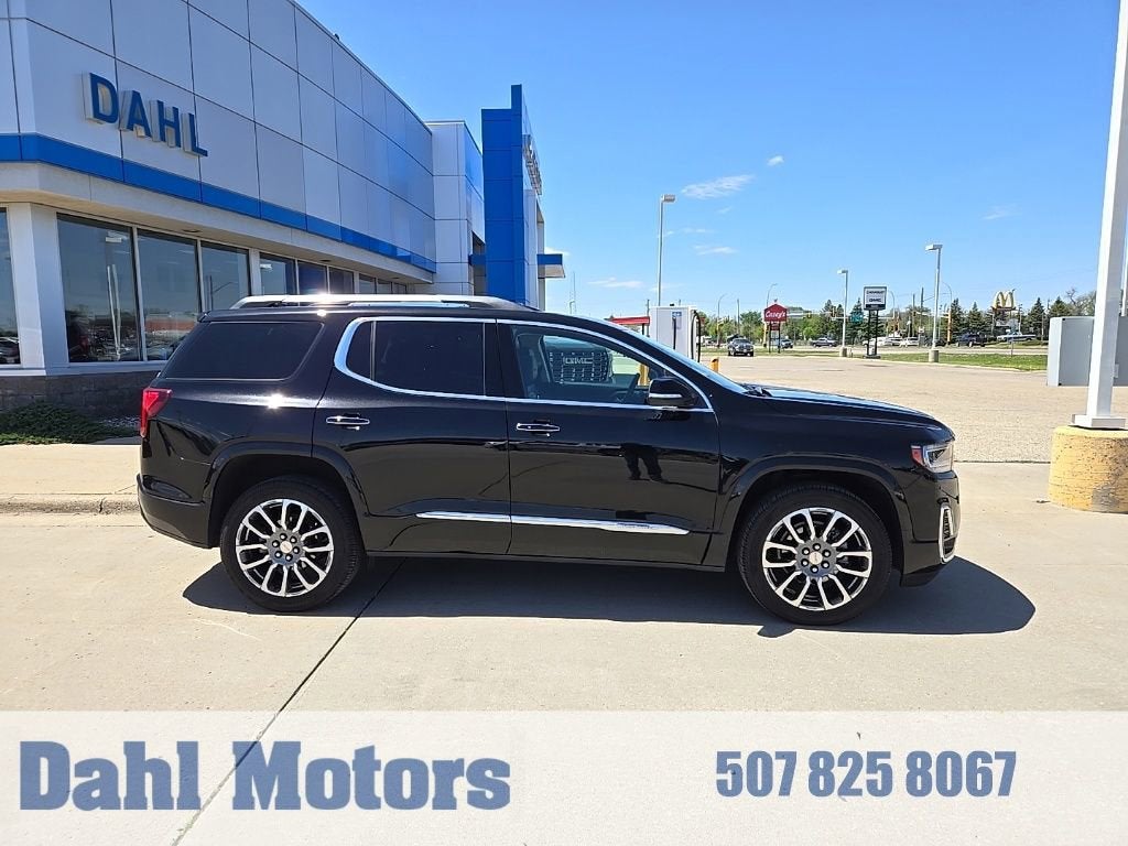 2021 GMC Acadia Denali