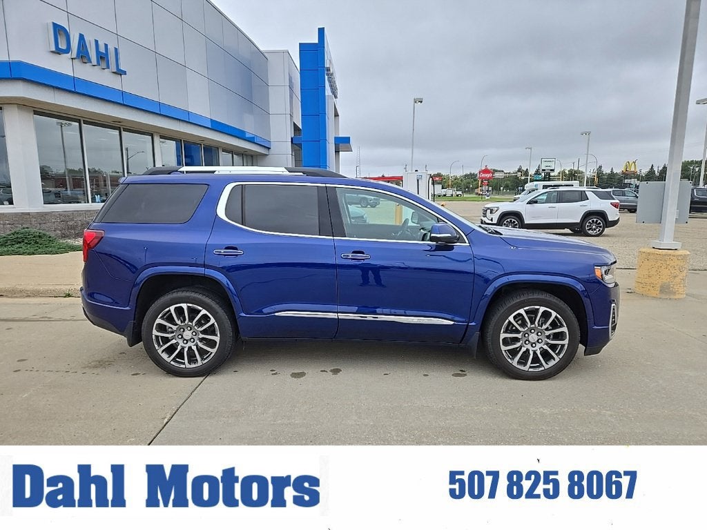 2023 GMC Acadia