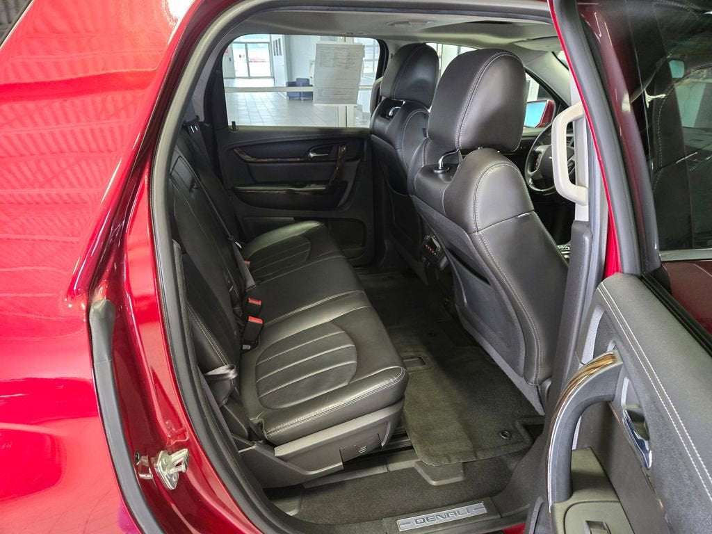 2015 GMC Acadia Denali