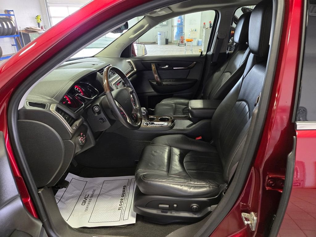 2015 GMC Acadia Denali