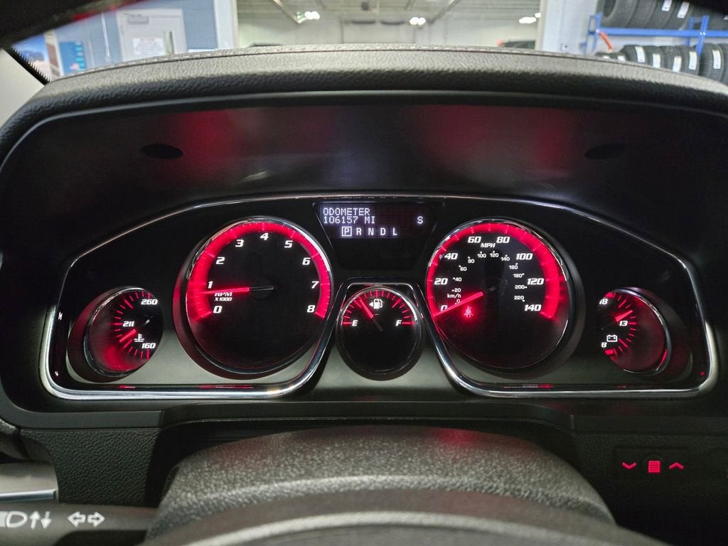 2015 GMC Acadia Denali