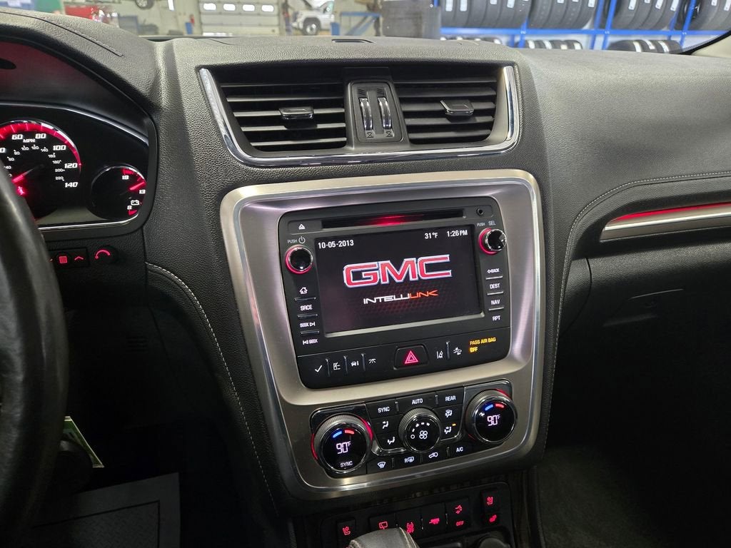 2015 GMC Acadia Denali