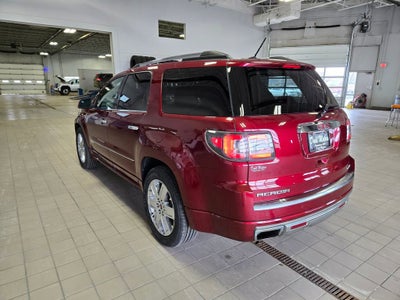 2015 GMC Acadia Denali