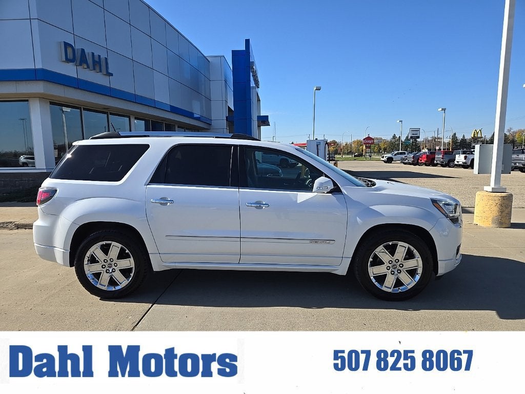 2016 GMC Acadia